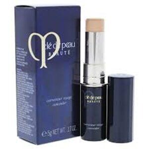 Cle de peau BEAUTE CORRECTEUR VISAGE Concealer Stick SPF25 PA+++ LIGHT OCHRE